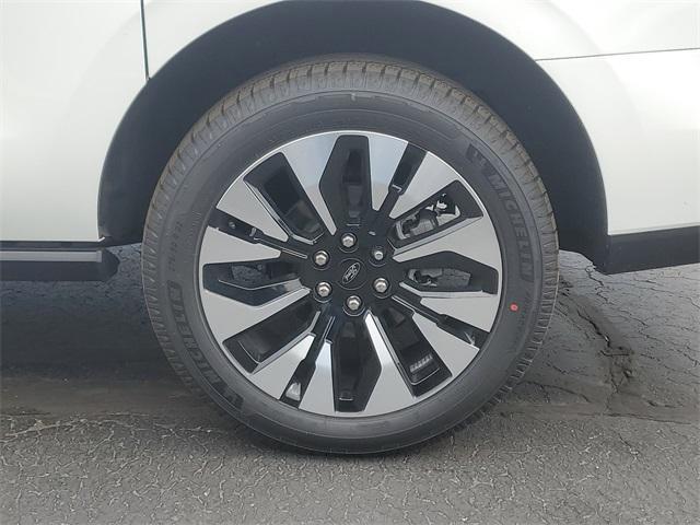 new 2025 Ford Expedition Max car, priced at $84,265