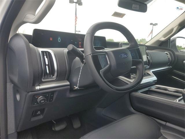 new 2025 Ford Expedition Max car, priced at $84,265