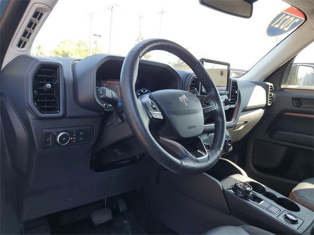 used 2021 Ford Bronco Sport car, priced at $26,855