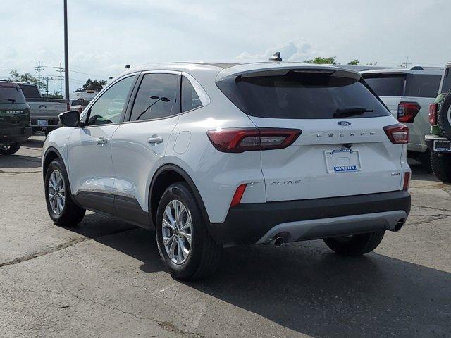 new 2024 Ford Escape car, priced at $34,203