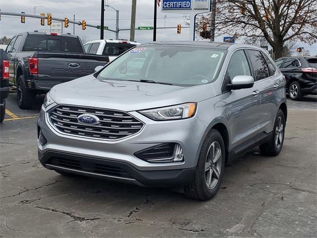 used 2022 Ford Edge car, priced at $27,916