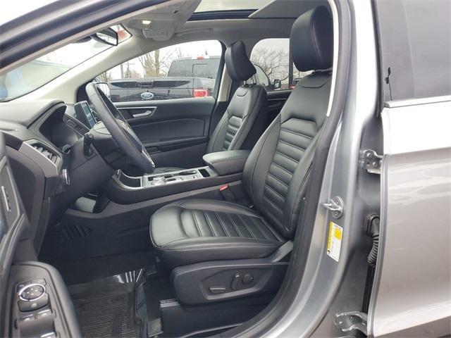 used 2022 Ford Edge car, priced at $27,916