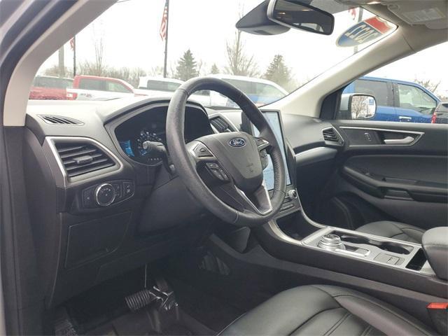 used 2022 Ford Edge car, priced at $27,916