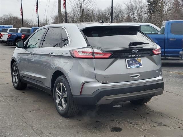 used 2022 Ford Edge car, priced at $27,916