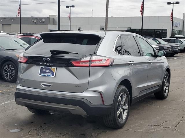 used 2022 Ford Edge car, priced at $27,916