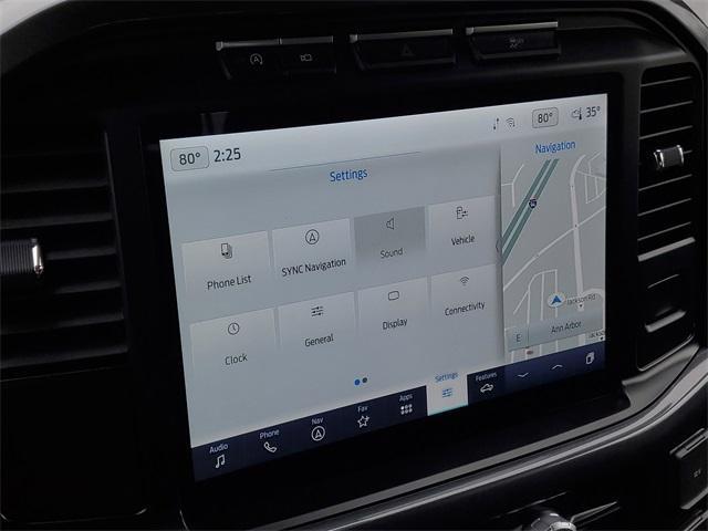 used 2023 Ford F-150 car, priced at $43,995