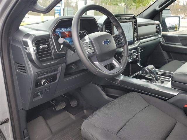 used 2023 Ford F-150 car, priced at $43,995