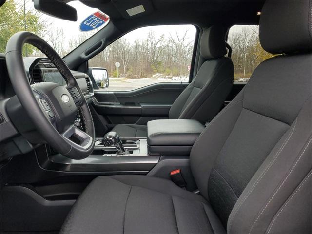 used 2023 Ford F-150 car, priced at $43,995