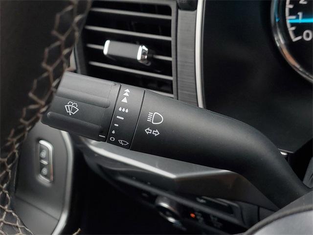 used 2023 Ford F-150 car, priced at $43,995