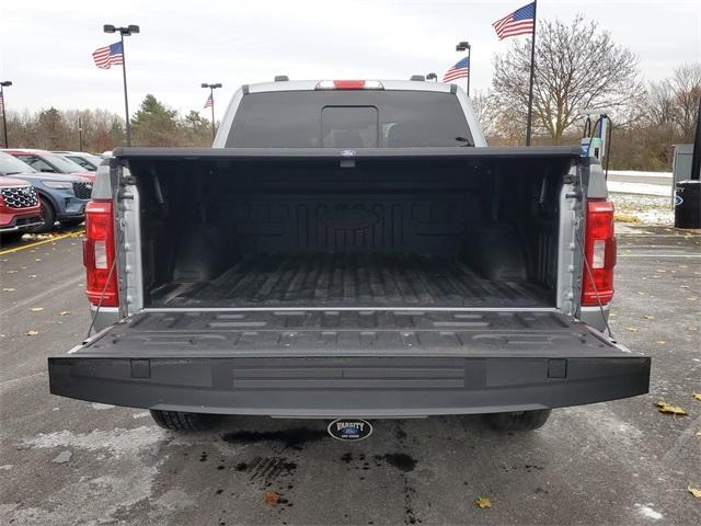 used 2023 Ford F-150 car, priced at $43,995