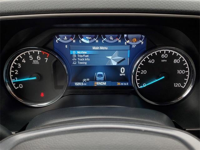 used 2023 Ford F-150 car, priced at $43,995