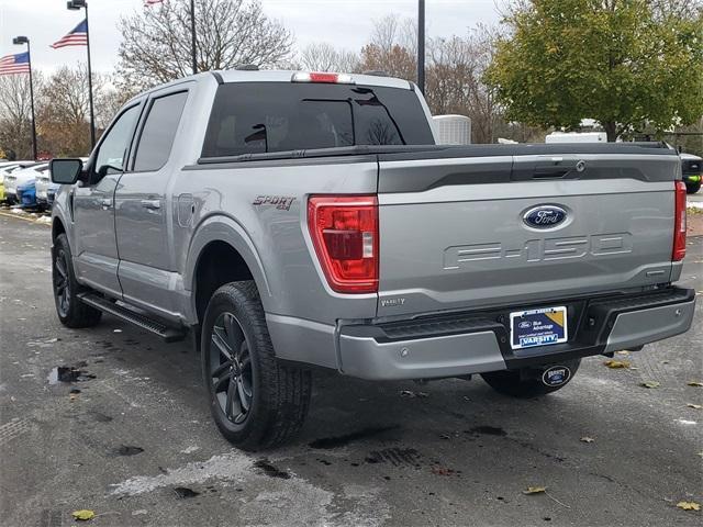 used 2023 Ford F-150 car, priced at $43,995