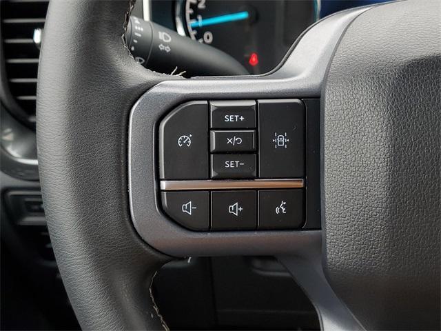 used 2023 Ford F-150 car, priced at $43,995