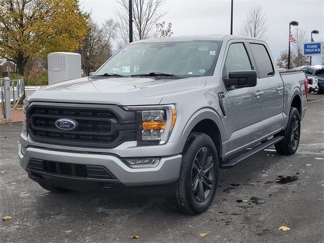 used 2023 Ford F-150 car, priced at $43,995