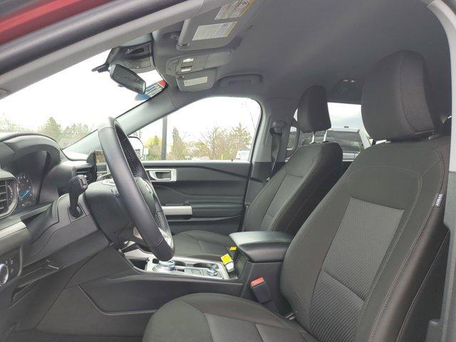used 2023 Ford Explorer car, priced at $33,755