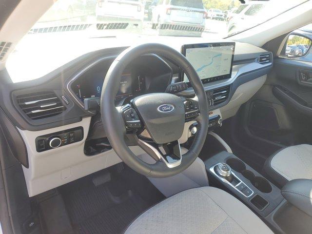 used 2023 Ford Escape car, priced at $23,950