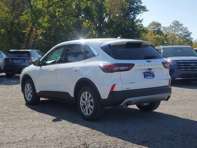used 2023 Ford Escape car, priced at $23,950