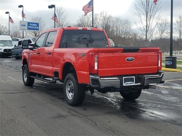 new 2024 Ford F-350 car, priced at $61,945