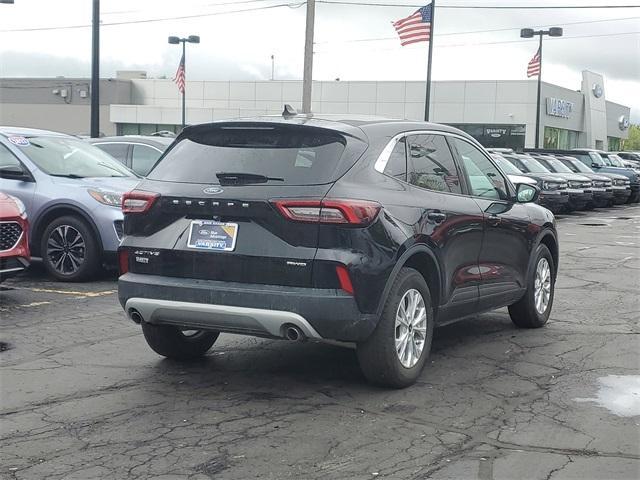 used 2023 Ford Escape car, priced at $26,255