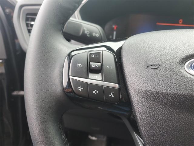 used 2023 Ford Escape car, priced at $26,255