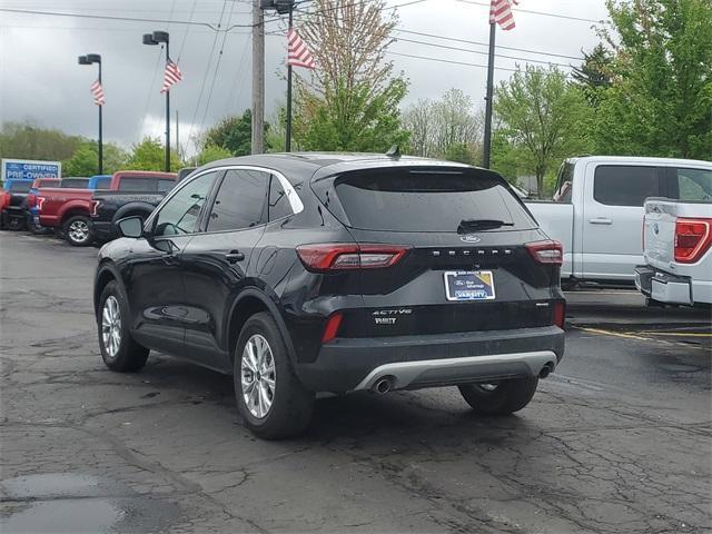 used 2023 Ford Escape car, priced at $26,255