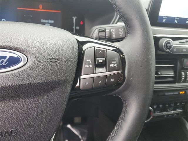 used 2023 Ford Escape car, priced at $26,255