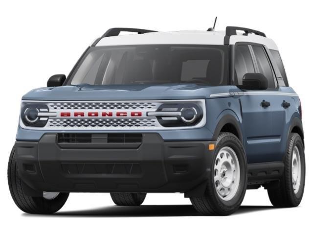 new 2025 Ford Bronco Sport car, priced at $37,565