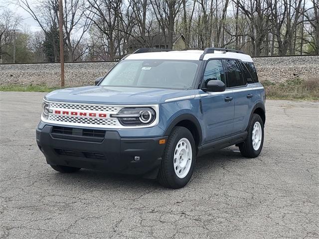 new 2025 Ford Bronco Sport car, priced at $37,565