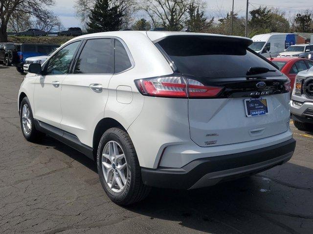 used 2021 Ford Edge car, priced at $26,687