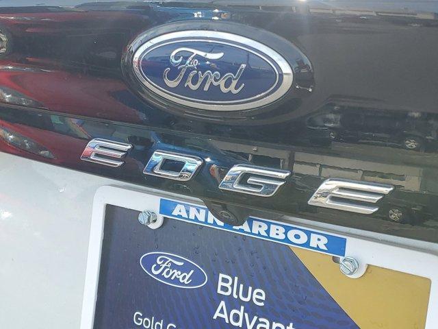 used 2021 Ford Edge car, priced at $26,687