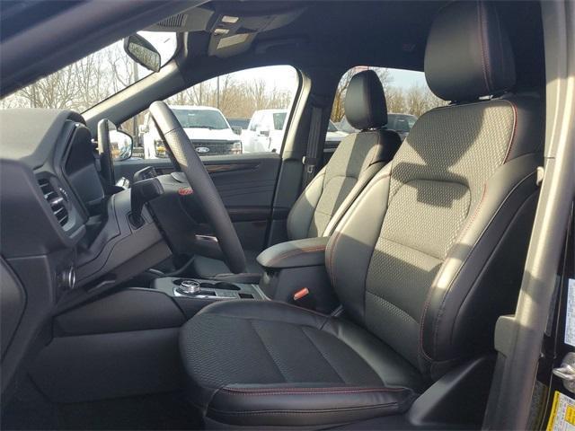 new 2025 Ford Escape car, priced at $35,660