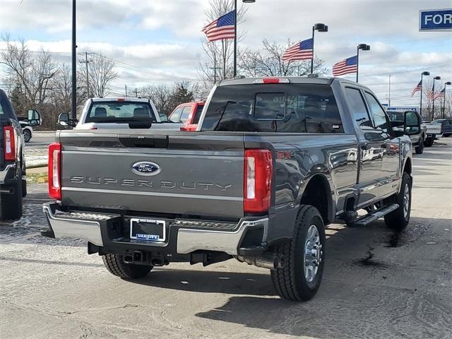 new 2024 Ford F-350 car, priced at $68,903