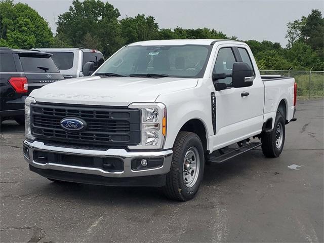 new 2023 Ford F-250 car, priced at $45,793