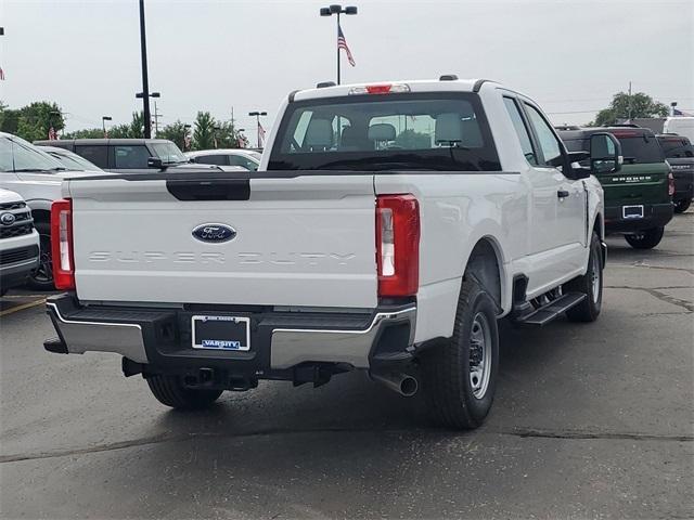 new 2023 Ford F-250 car, priced at $45,793