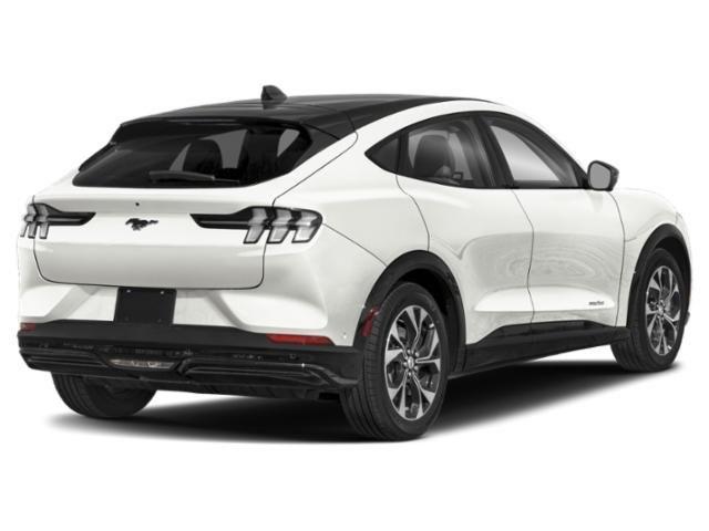 new 2025 Ford Mustang Mach-E car