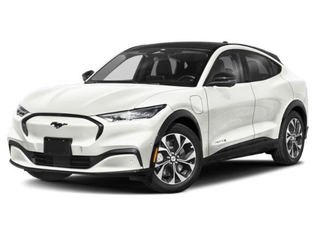 new 2025 Ford Mustang Mach-E car