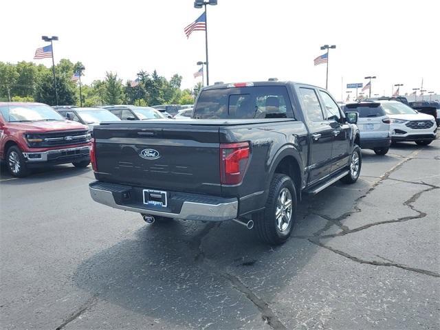 new 2024 Ford F-150 car, priced at $53,194