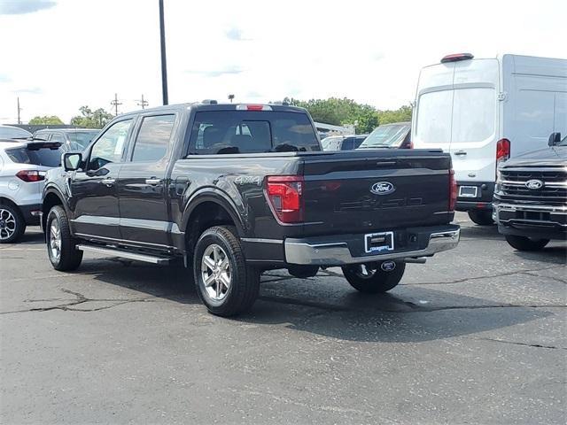 new 2024 Ford F-150 car, priced at $53,194