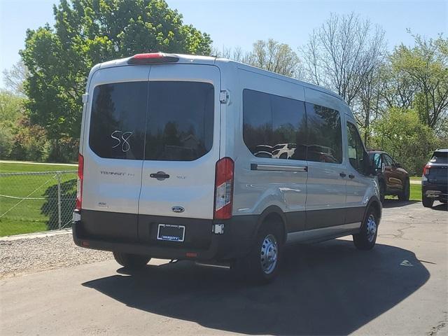 new 2025 Ford Transit-350 car, priced at $71,945