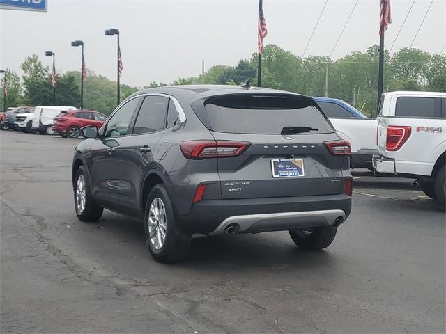 used 2023 Ford Escape car, priced at $27,377