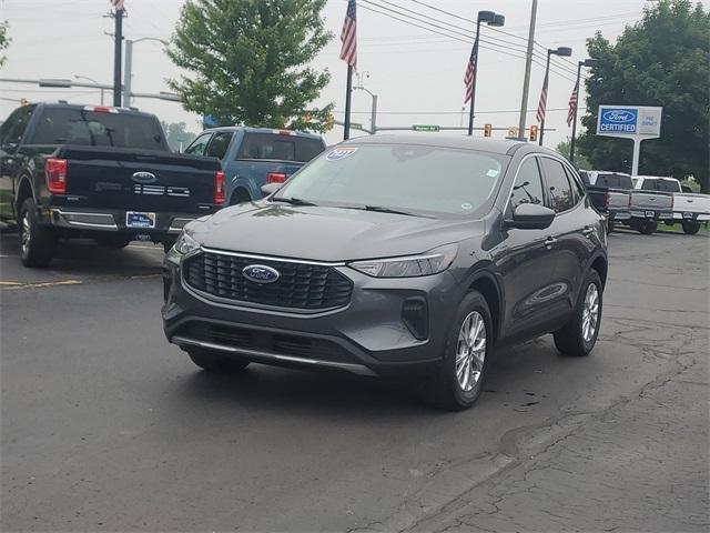 used 2023 Ford Escape car, priced at $27,377