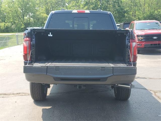new 2025 Ford F-150 car, priced at $82,075