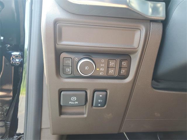 new 2025 Ford F-150 car, priced at $82,075