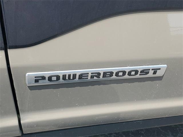 new 2025 Ford F-150 car, priced at $82,075