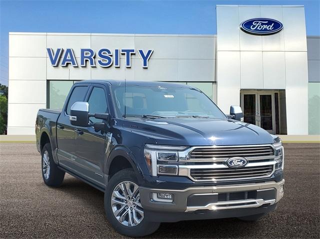new 2025 Ford F-150 car, priced at $82,075