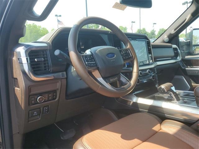 new 2025 Ford F-150 car, priced at $82,075