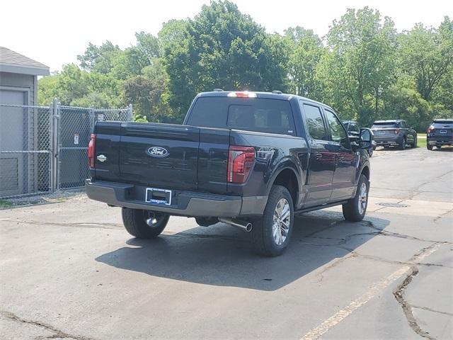 new 2025 Ford F-150 car, priced at $82,075