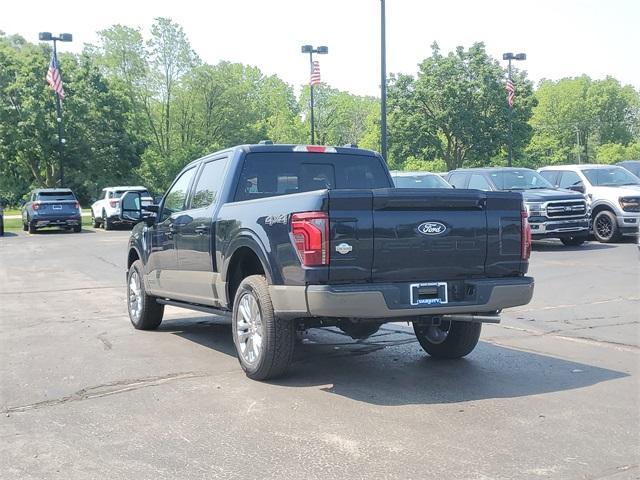 new 2025 Ford F-150 car, priced at $82,075
