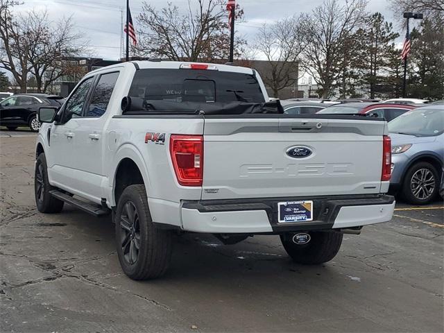 used 2022 Ford F-150 car, priced at $35,955