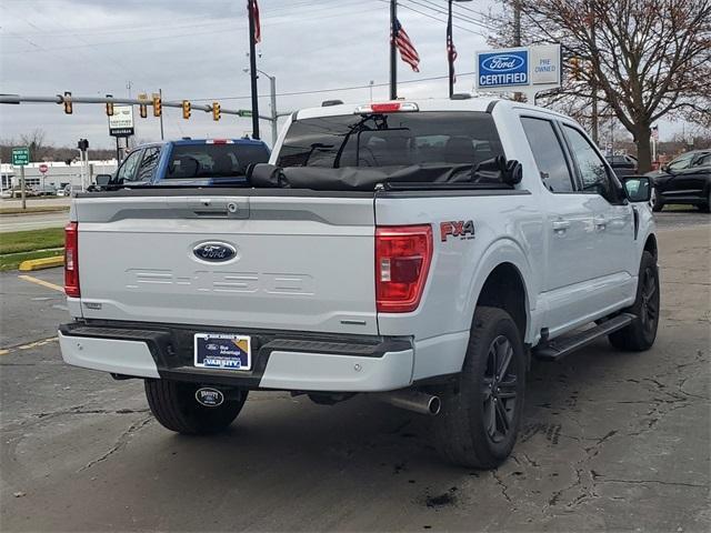 used 2022 Ford F-150 car, priced at $35,955